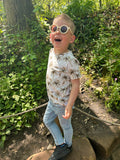 T shirt monkey