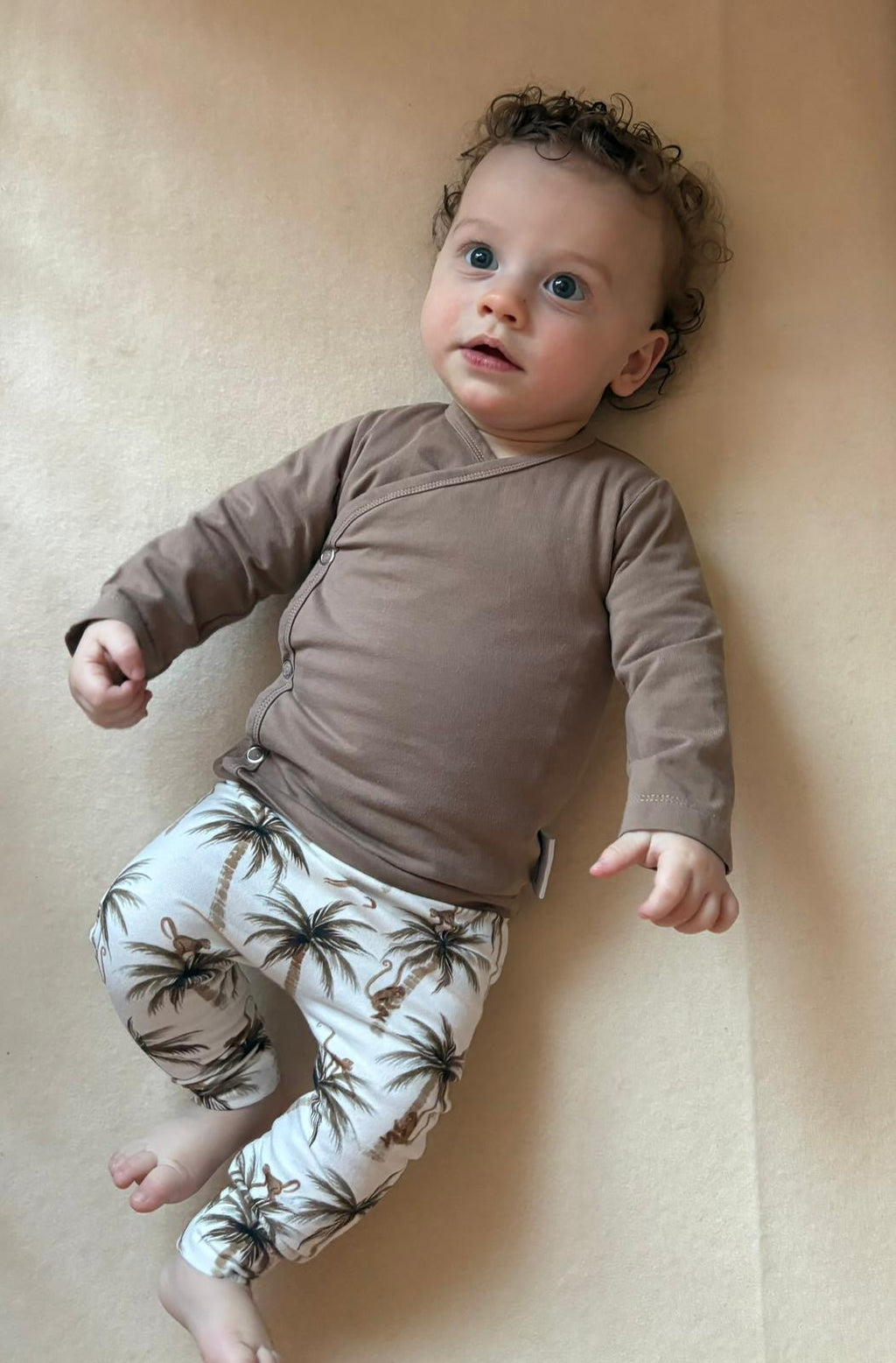 Broekje monkey