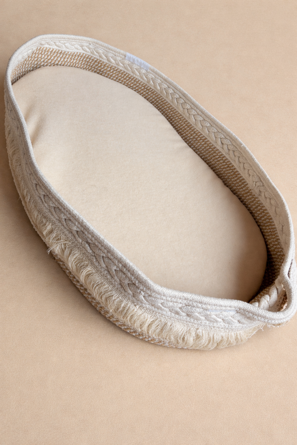 matrashoes voor de kinderwagen- merinowol