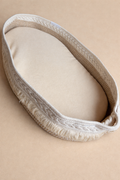 matrashoes voor de kinderwagen- merinowol