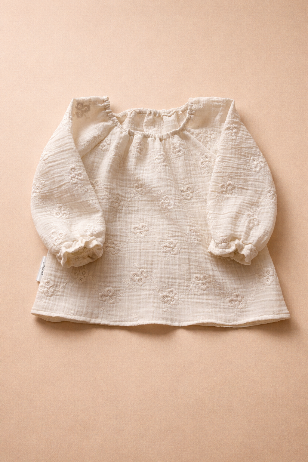 Blouse embroidery