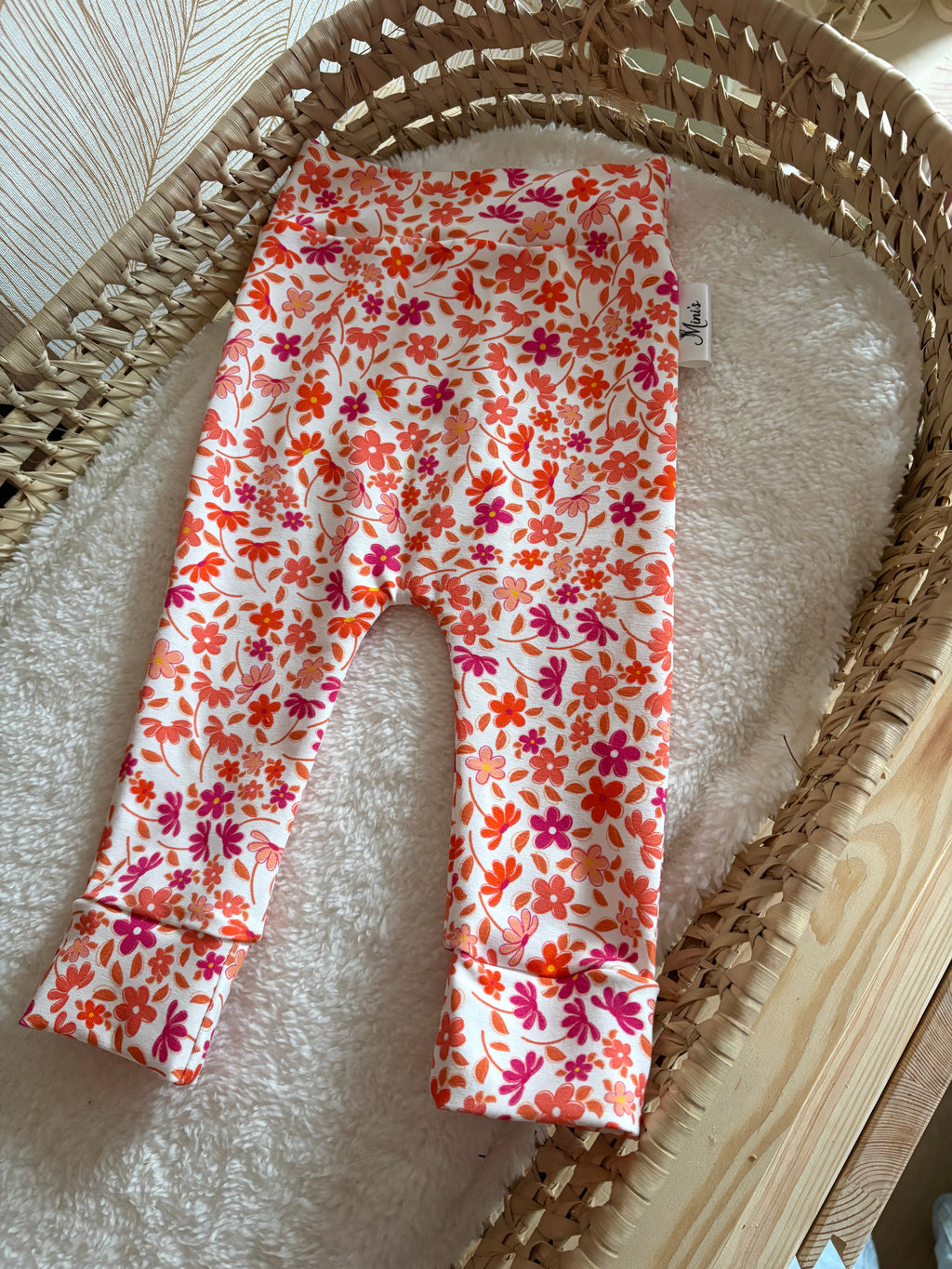 Broekje oranje