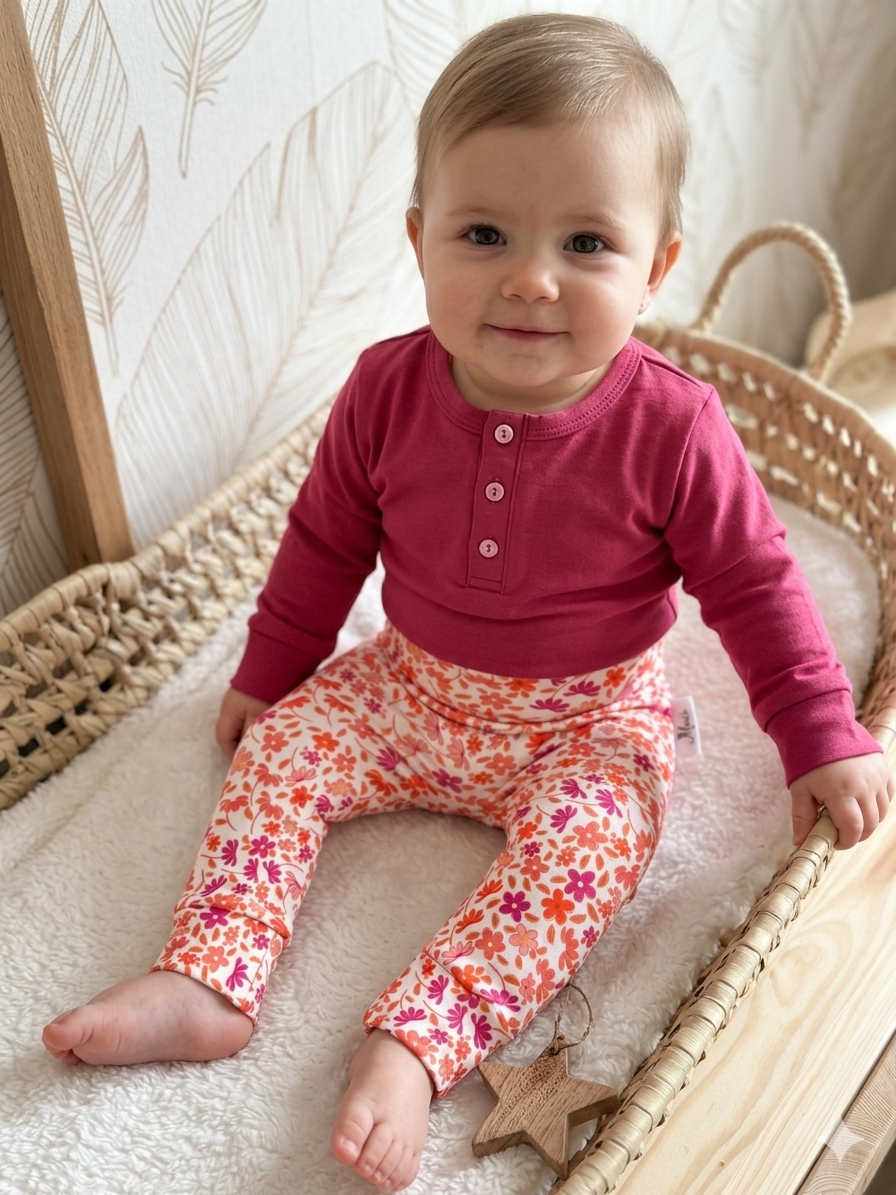 Broekje oranje