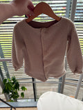 Jasje teddy beige
