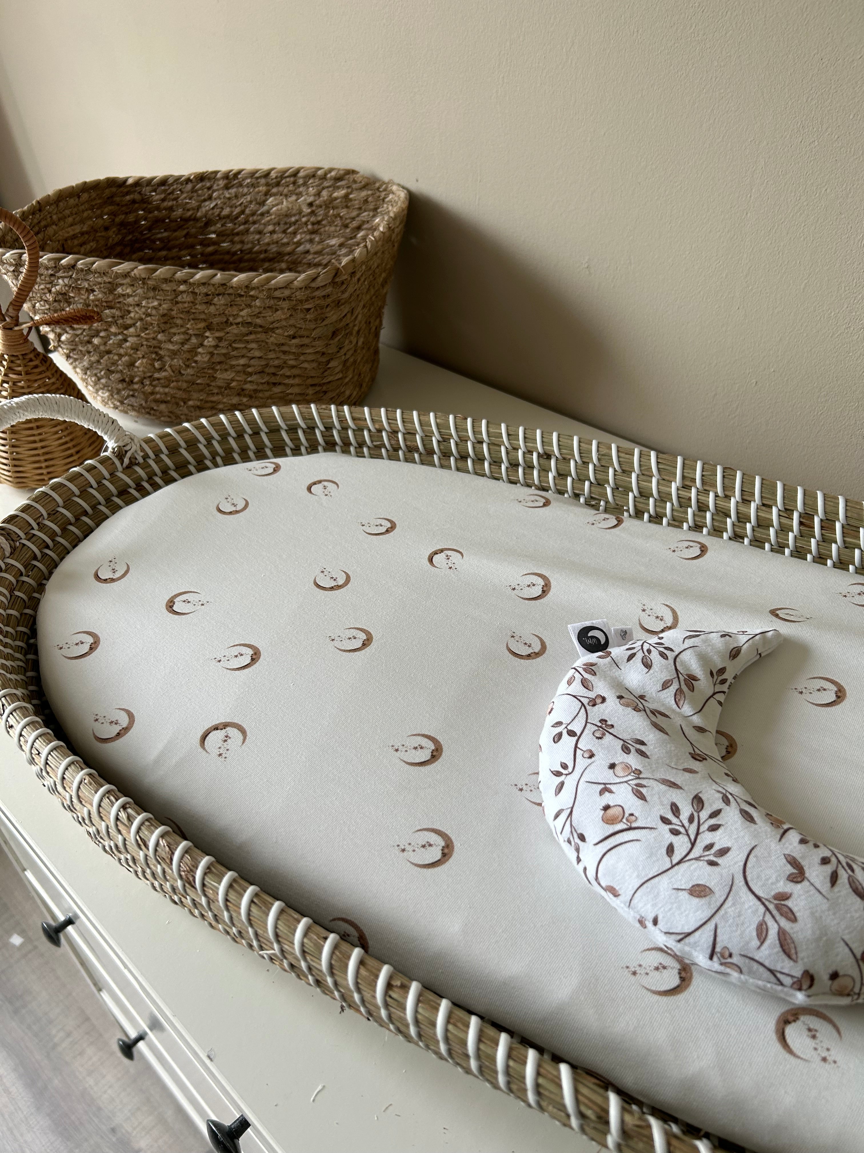 matrashoes voor verschoonmand Moon