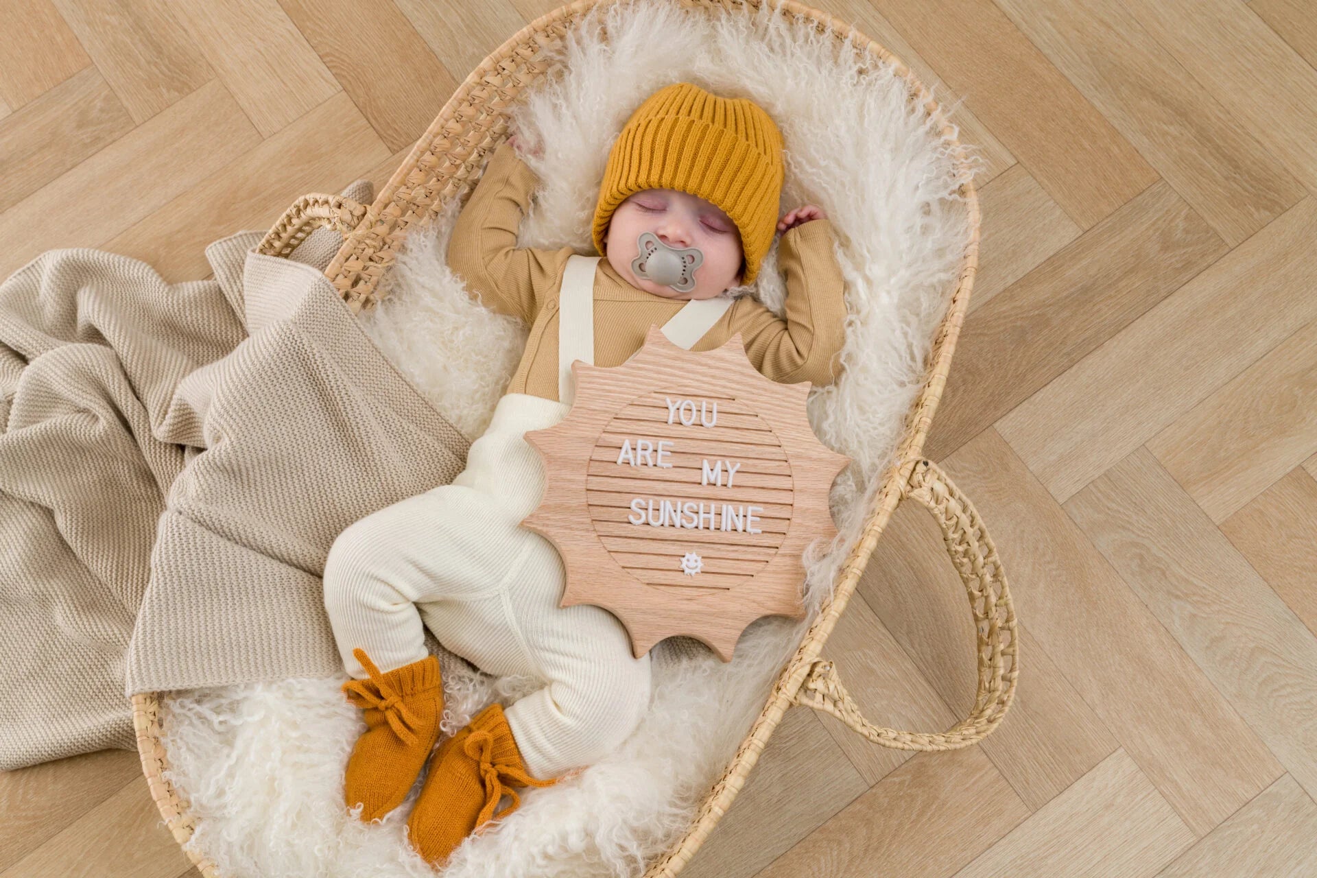 Rosini Letterbord Sun