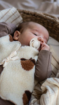 Gilletje teddy eikeltjes