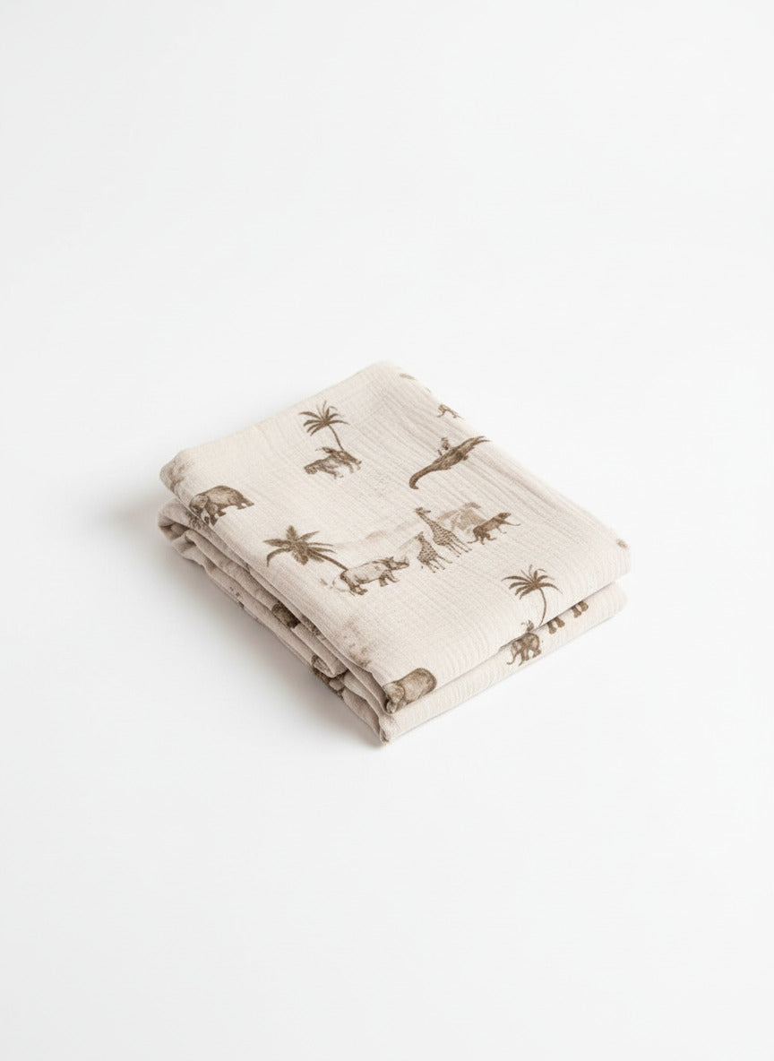 Hydrofieledoek XL Safari