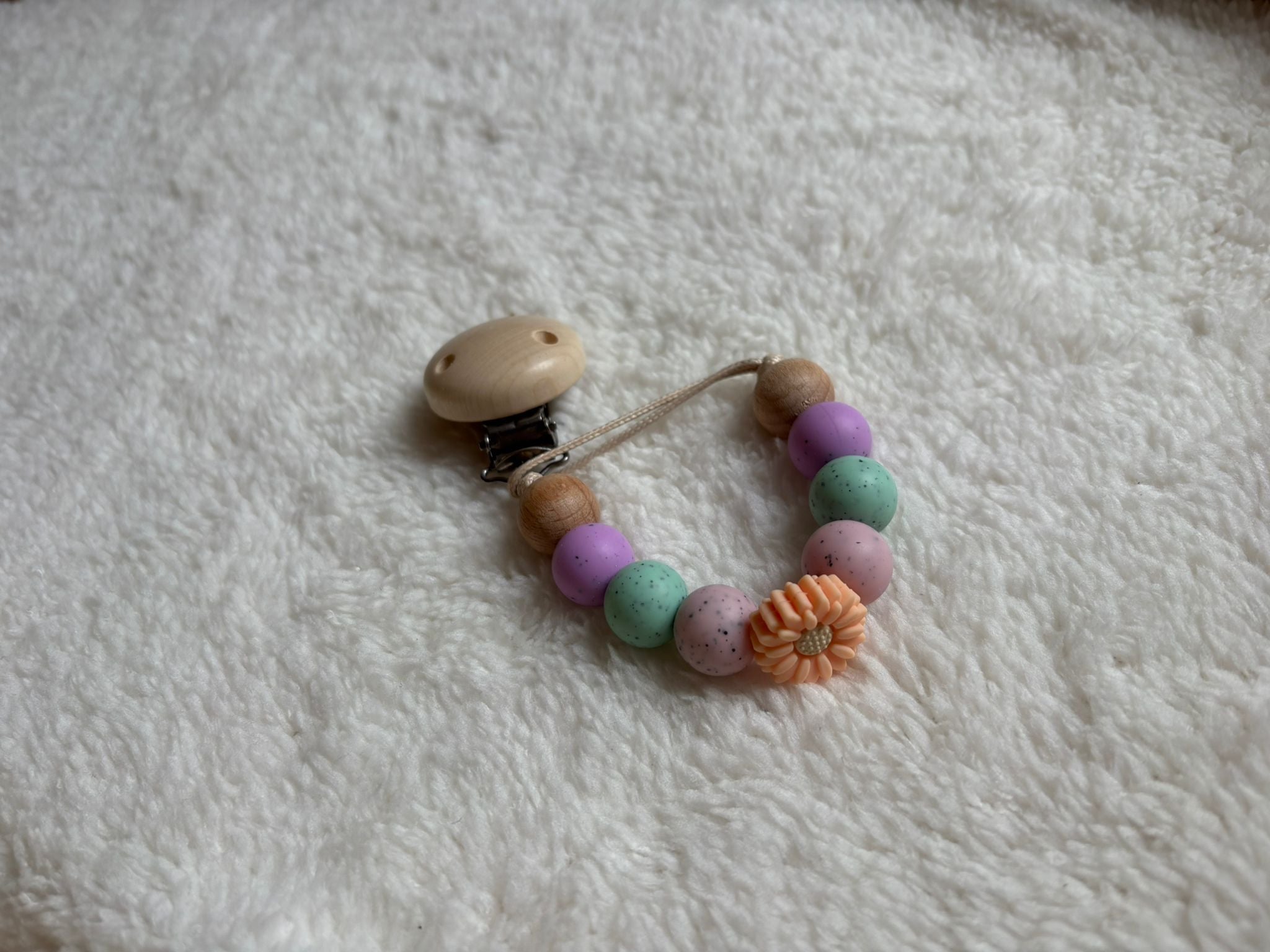 Lytse boef speenkoord Flowers