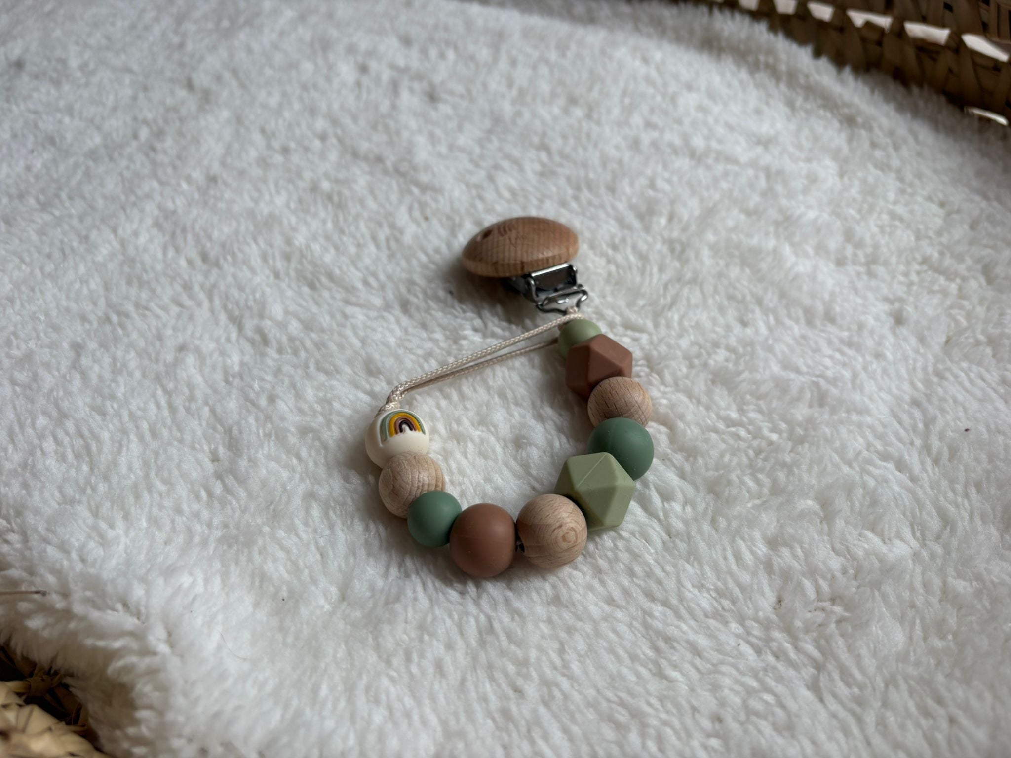 Lytse boef speenkoord boho