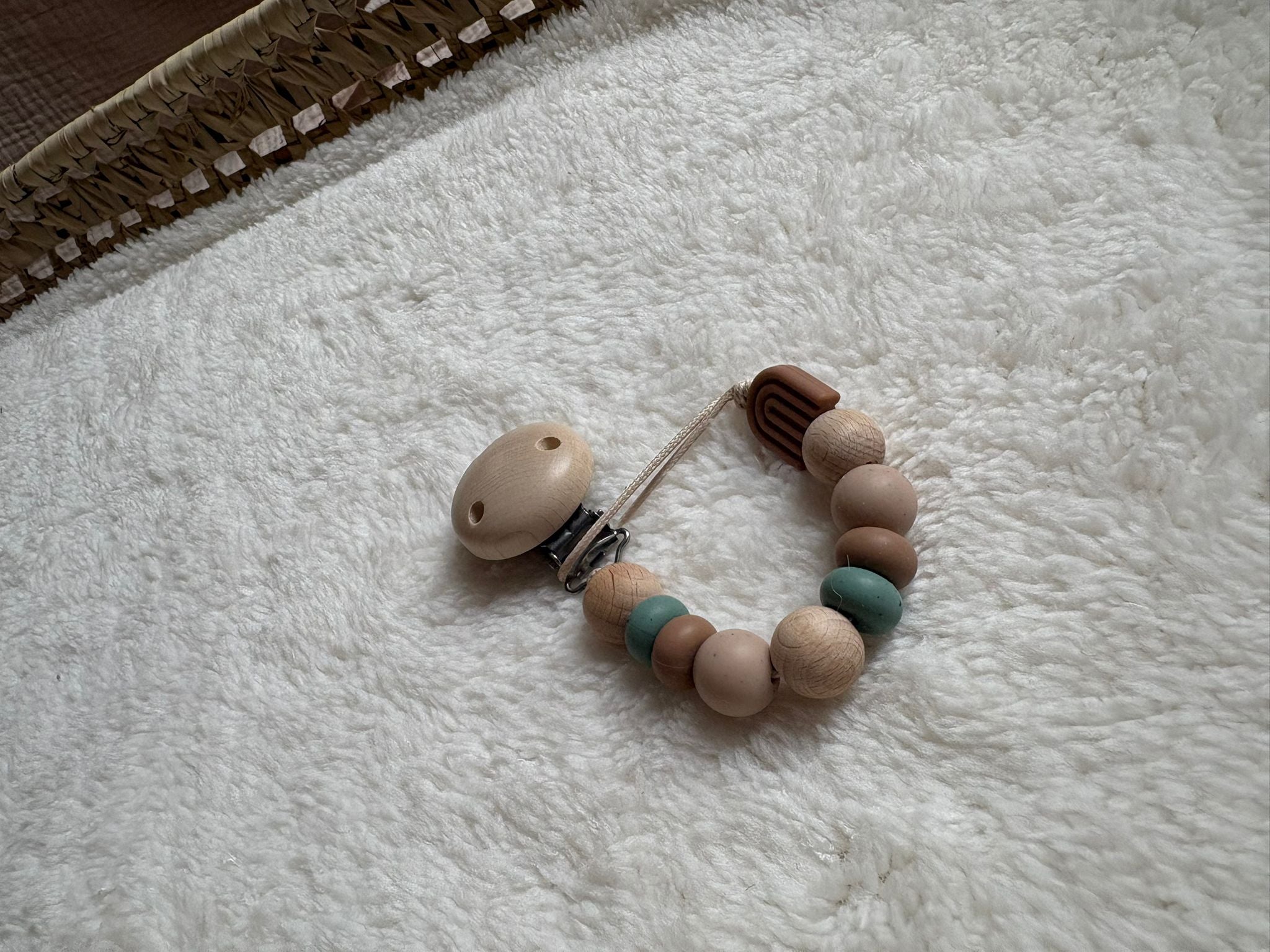 Lytse boef speenkoord - Noah