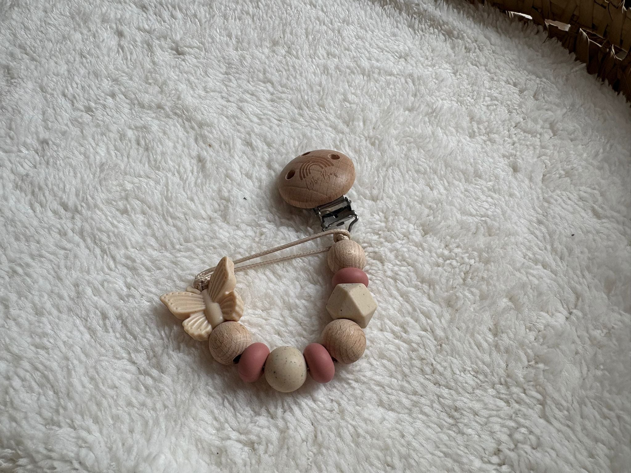 Lytse boef Speenkoord Vlinder