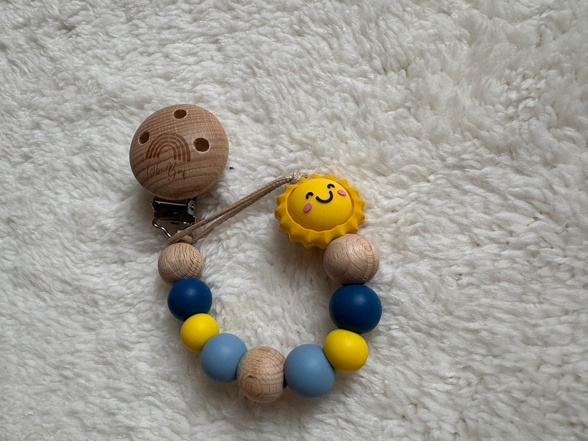 Lytse boef speenkoord Sun