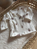 overslagshirtje pinguin