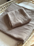 hydrofiel taupe
