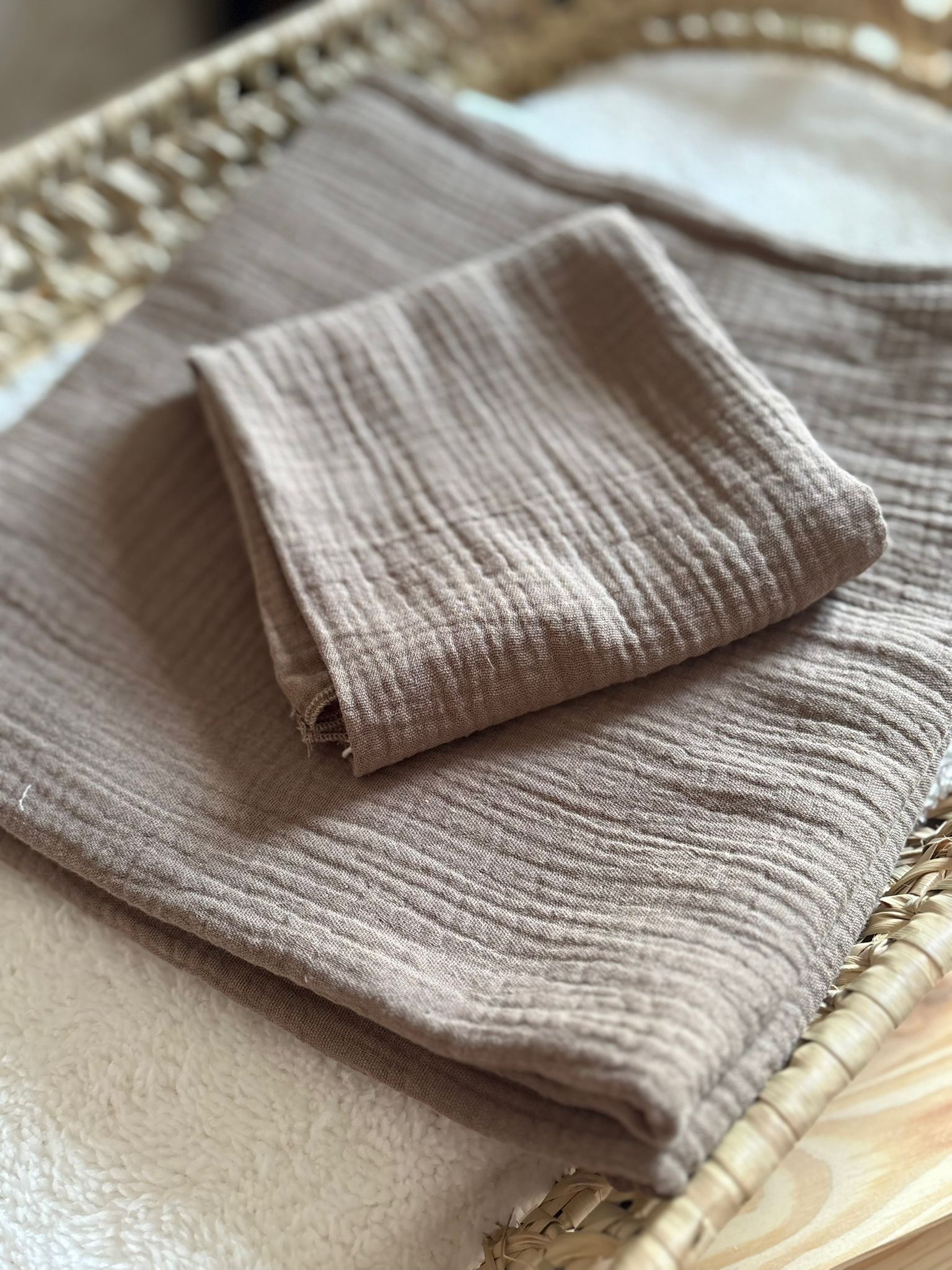 hydrofiel taupe