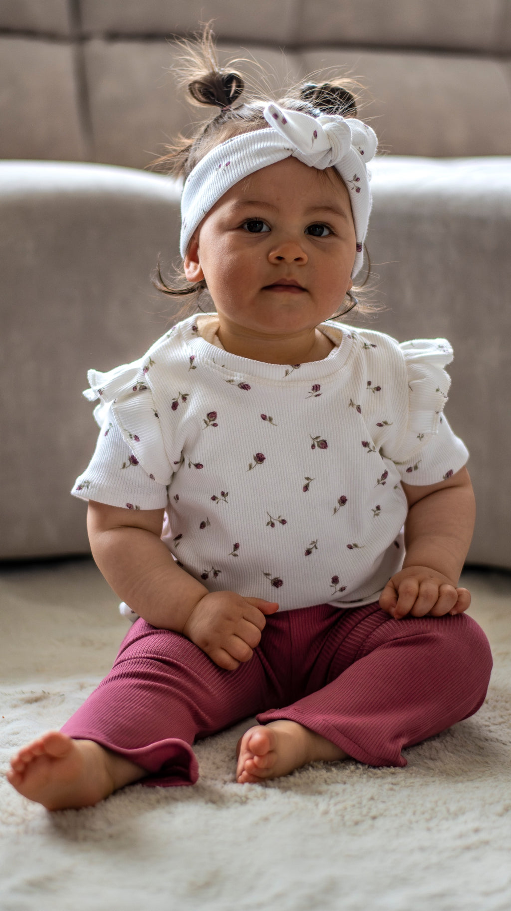 Shirtje Rosie Ruffle