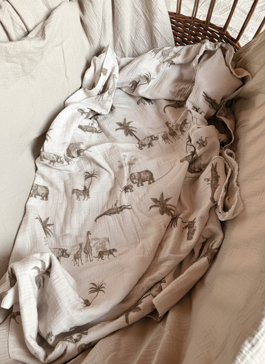 Hydrofieledoek XL Safari