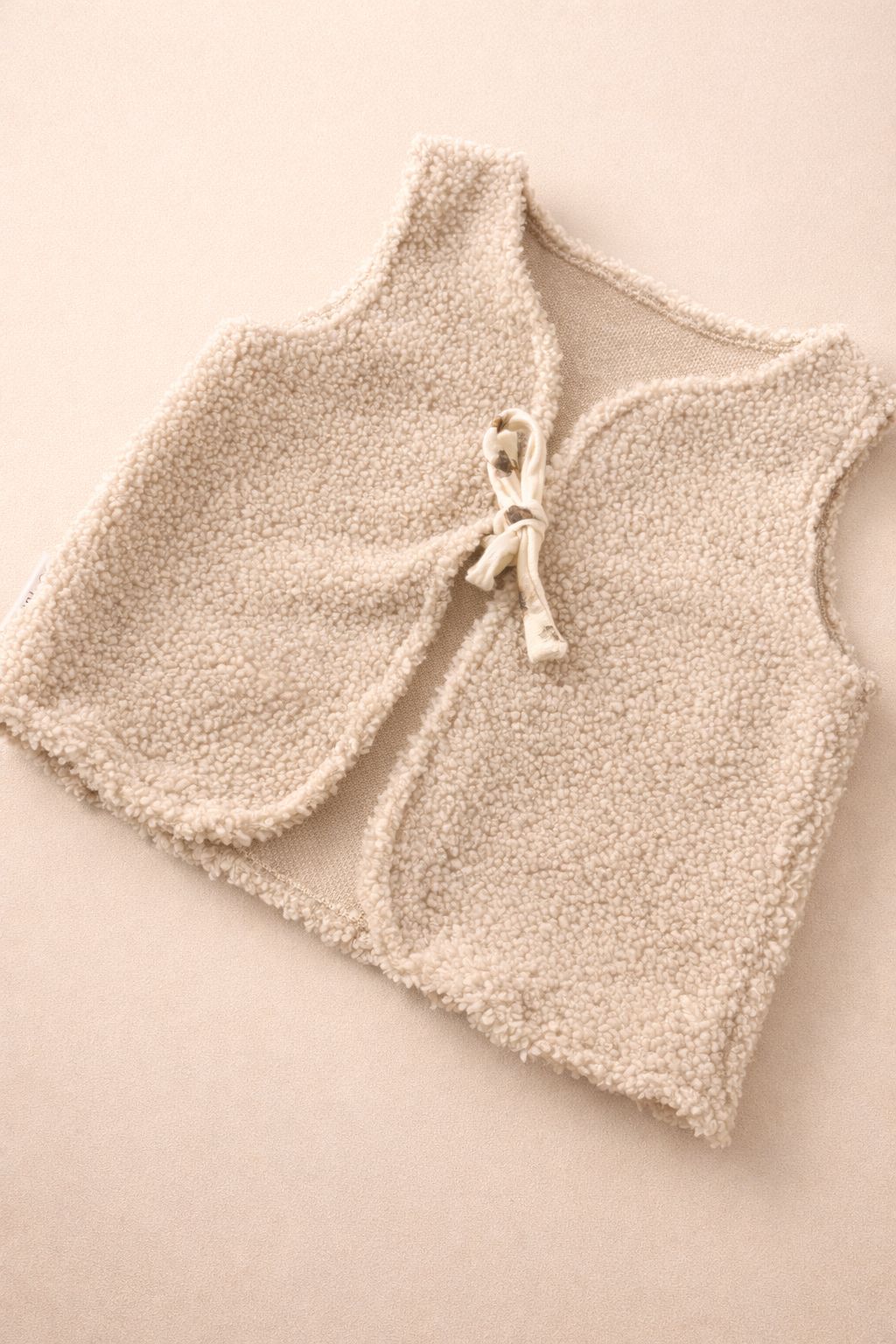 Gilletje teddy