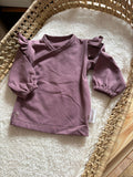 Overslagshirtje meave ruffle